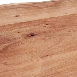 Table De Salle à Manger Naturel Design MORI TABLE Style Scandinave 200 cm