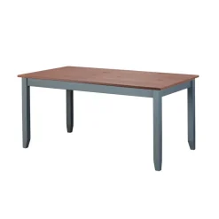 Table De Séjour LUZERNA Gris & Sepia