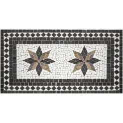 Table Dîner Rectangulaire Mosaïque KIPOS