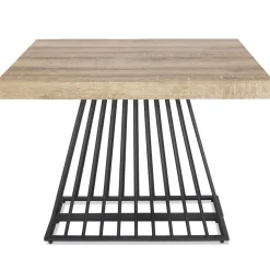 Table extensible Factory Bois Sonoma