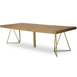 Table Extensible NEILA Chêne Clair