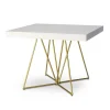 Table Extensible NEILA Effet Marbre