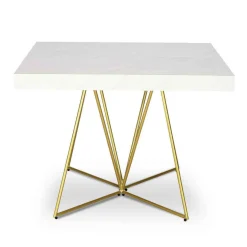 Table Extensible NEILA Effet Marbre