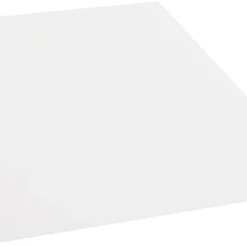 Table ou bureau design 'DENVER' blanc