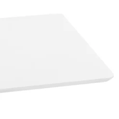 Table ou bureau design 'MAMBO' blanc