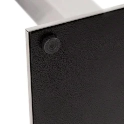 Table ou bureau design 'MAMBO' blanc