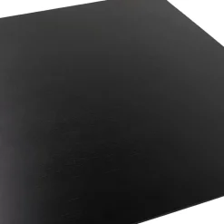 Table ou bureau noir design 'MAMBO'
