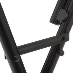 Table Pliante 80 X 80 Cm Noir