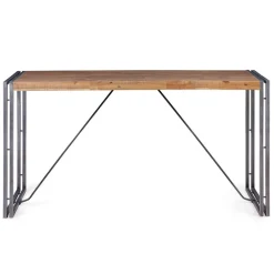 Table repas 140 cm en bois