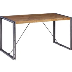 Table repas 140 cm en bois