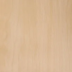 Tables de chevet en métal et bouleau