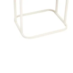 Tables gigognes Curvy bois clair