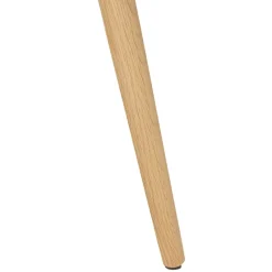 Tables gigognes design 'TETRYS' blanches