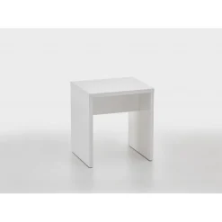 Tabouret Bois Blanc SUBSY