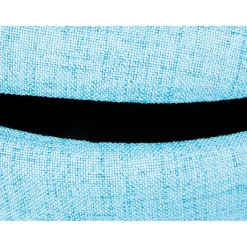 Tabouret Coffre Bleu SAVANA