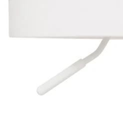 Tabouret de bar Ilsa ivoire