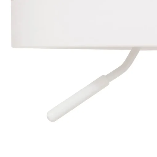 Tabouret de bar Ilsa ivoire