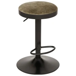 Tabouret de bar Ilsa vert Kaki