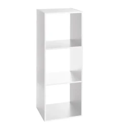 Étagère à 3 cases