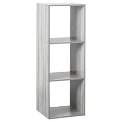 Étagère à 3 cases