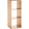 Étagère à 3 cases