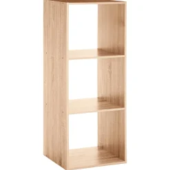 Étagère à 3 cases