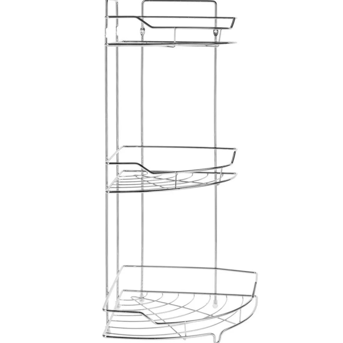 Étagère à 3 Plateaux en Métalvoir