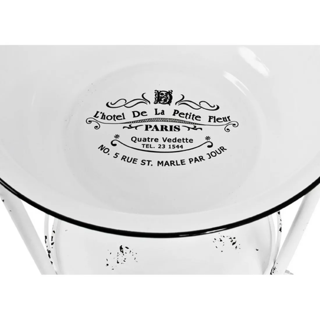 étagère à bassines