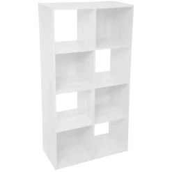 Étagère 8 cases