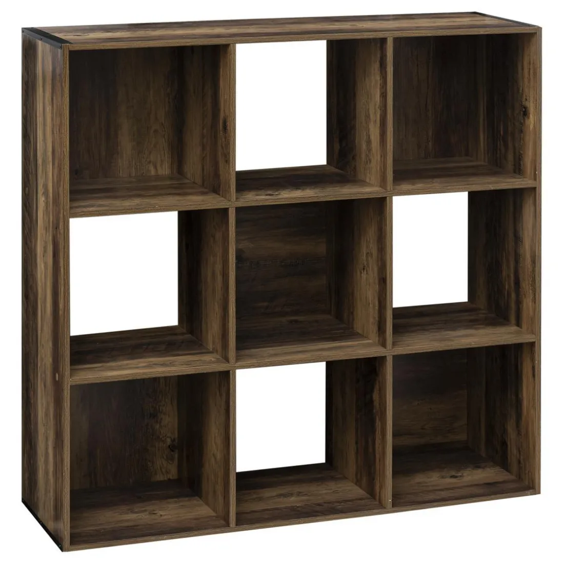 Étagère 9 cases indus