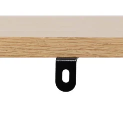 Étagère 4 niveaux beige