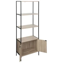 Étagère bibliothèque 2 niveaux