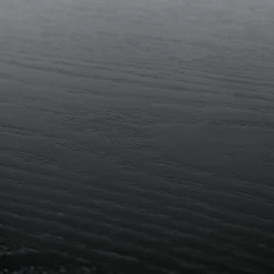 Étagère design 'RACK' noire en bois style scandinave