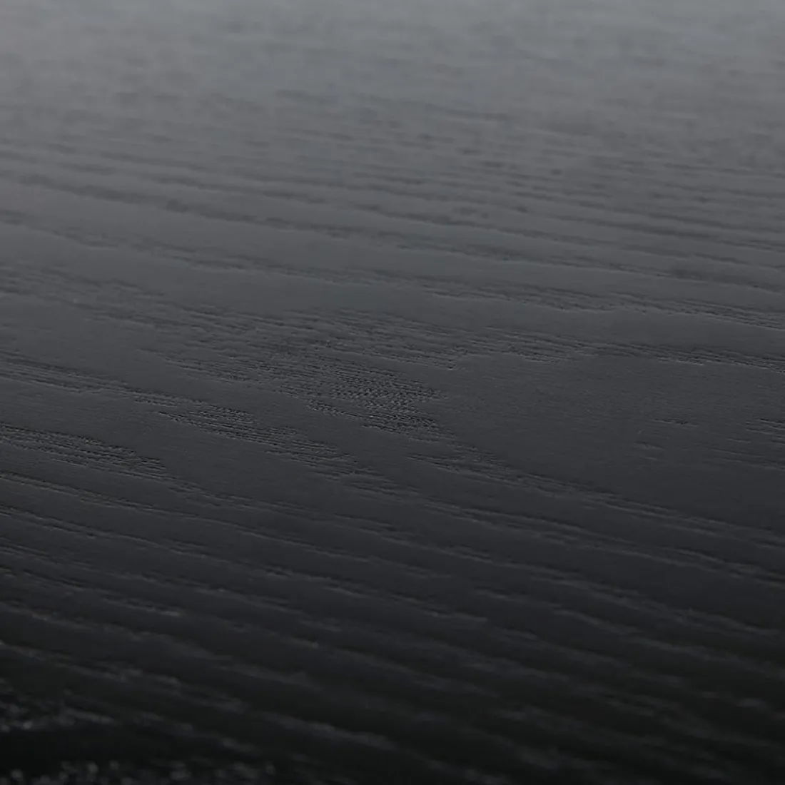 Étagère design 'RACK' noire en bois style scandinave