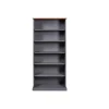Étagère LUZERNA 6 niveaux - gris