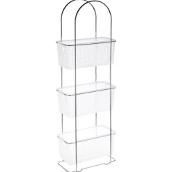 Étagère métal 3 paniers