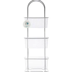 Étagère métal 3 paniers