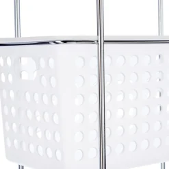 Étagère métal 3 paniers