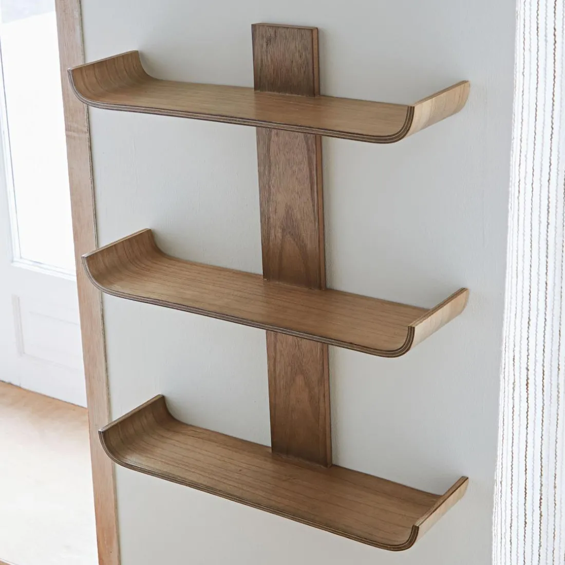 Étagère murale Arun 3 niveaux