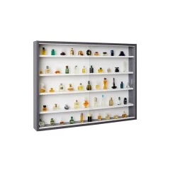 Étagère Murale COLLECTY Gris