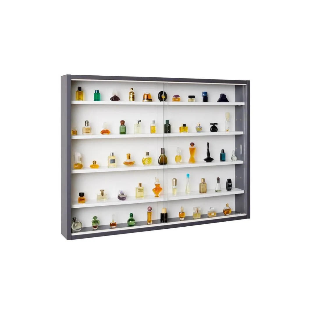 Étagère Murale COLLECTY Gris