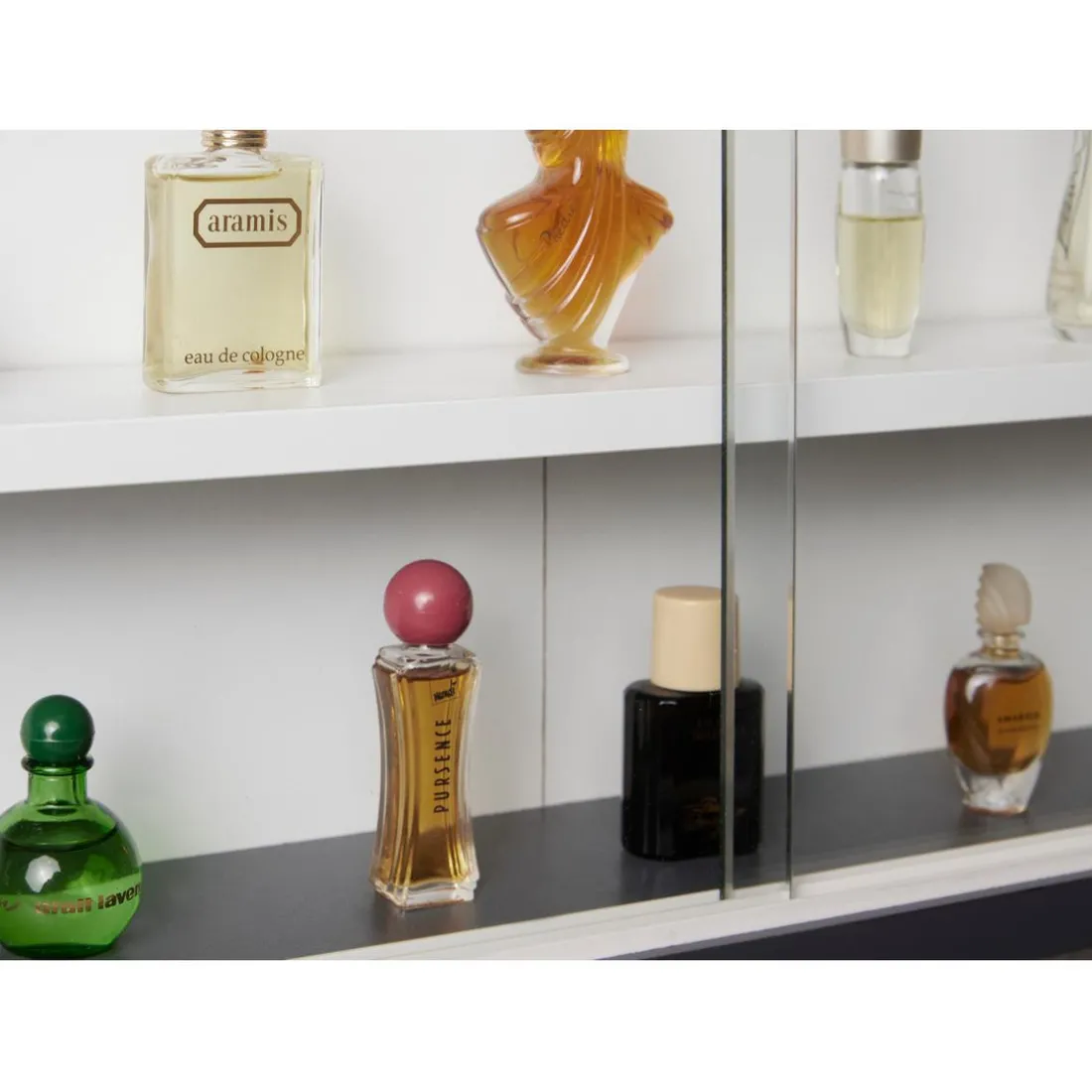 Étagère Murale COLLECTY Gris