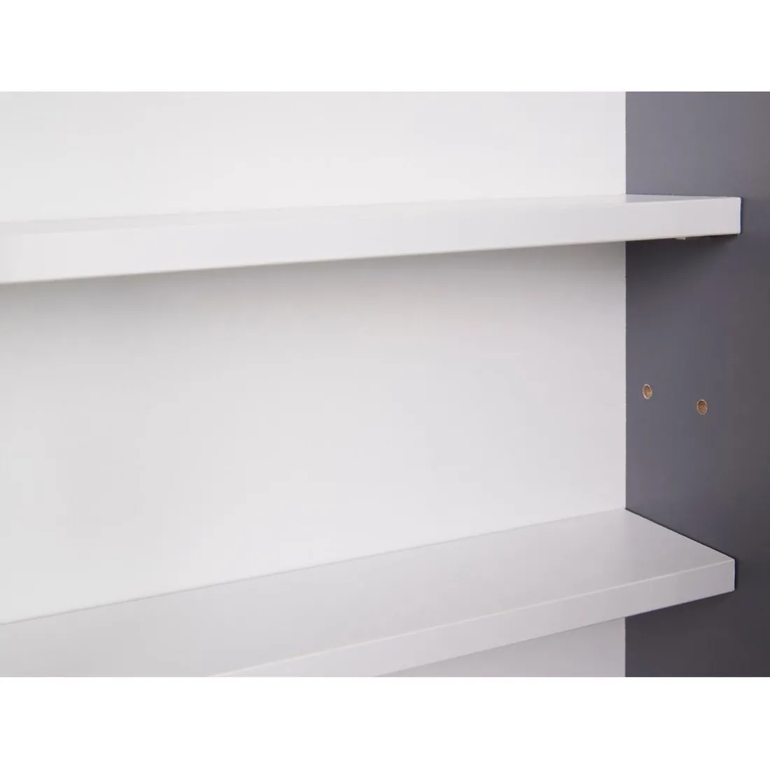 Étagère Murale COLLECTY Gris