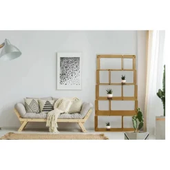 Étagère Or CASELLI