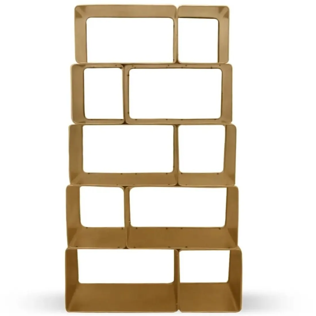 Étagère Or CASELLI