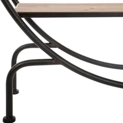 Étagère Rond Sur Pied Yara