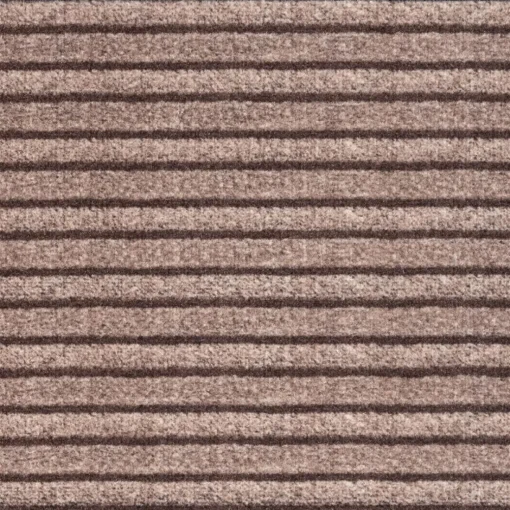 Tapis a rayures Ficelle payas
