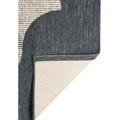 Tapis Anaya outdoor Pétrole 200 x 290