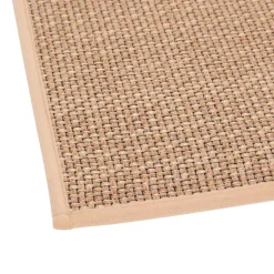 Tapis anti-dérapant tissu chiné