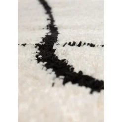 Tapis Azara Neige 160 x 230 x 3 cm